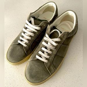 Men’s Saint Laurent Sneakers - New, never worn
